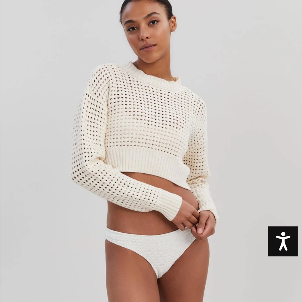 Solid & Striped The Nolan Knit Sweater